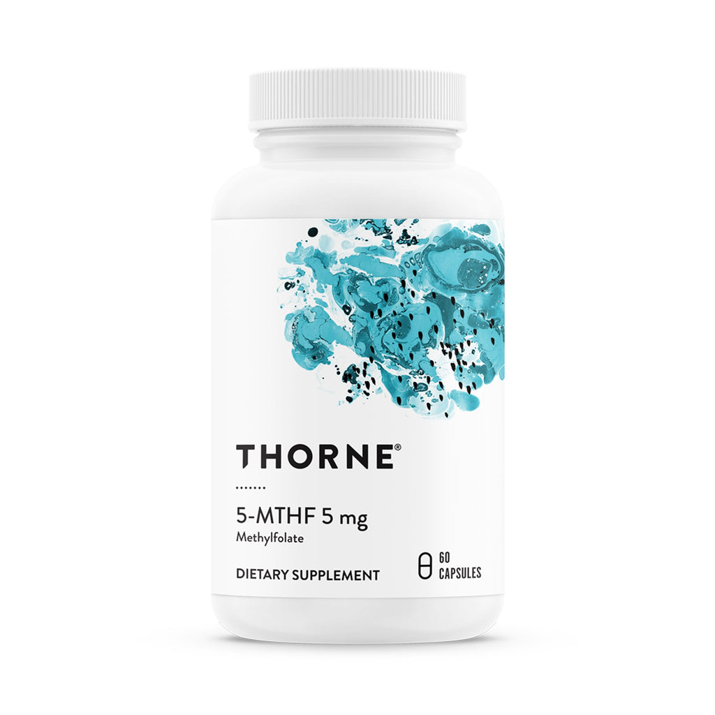Thorne Methylfolate Dietary Supplement | Active Folate

