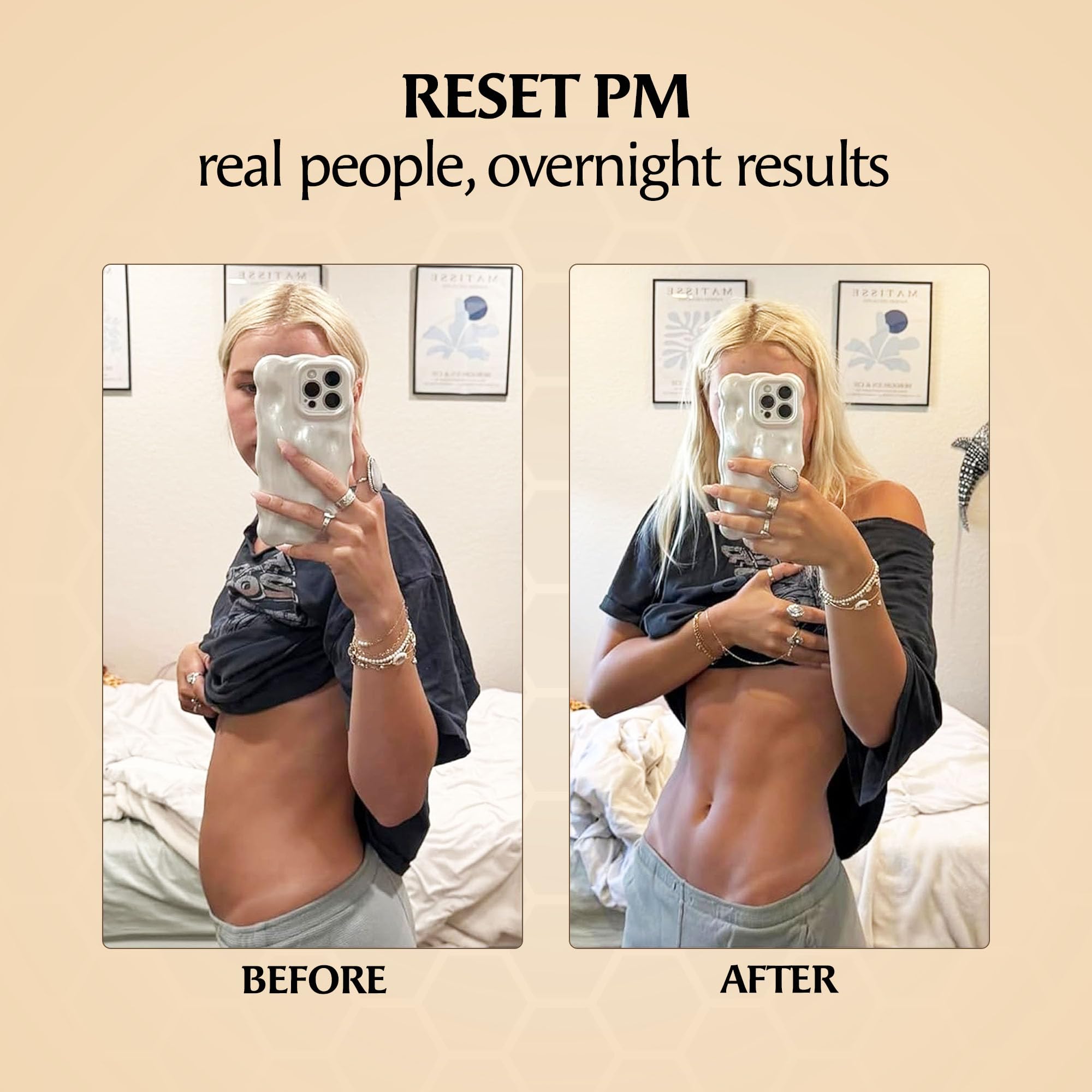 Paulina FITNESS Reset Overnight Digestive Health Supplement

