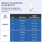 SNEINO Ankle Brace - Stable Support for Injury Recovery

