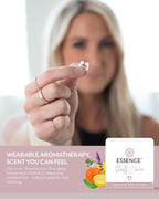 Essence Nasal Diffuser Nose Rings – Wearable Aromatherapy

