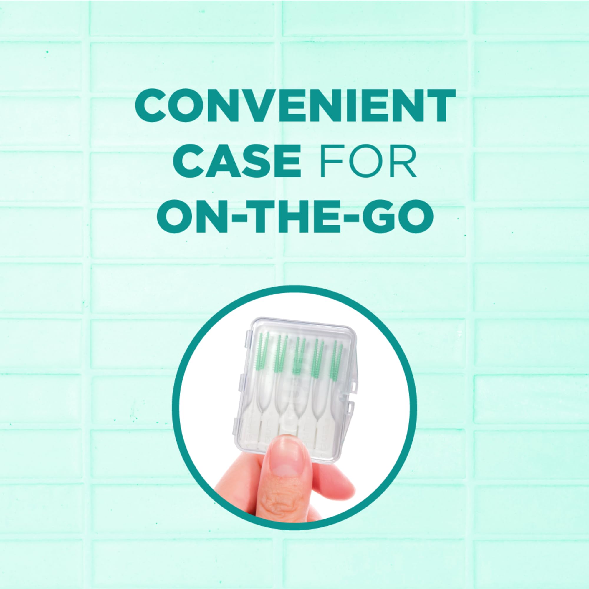GUM Soft-Picks Original Interdental Picks for Gum Health

