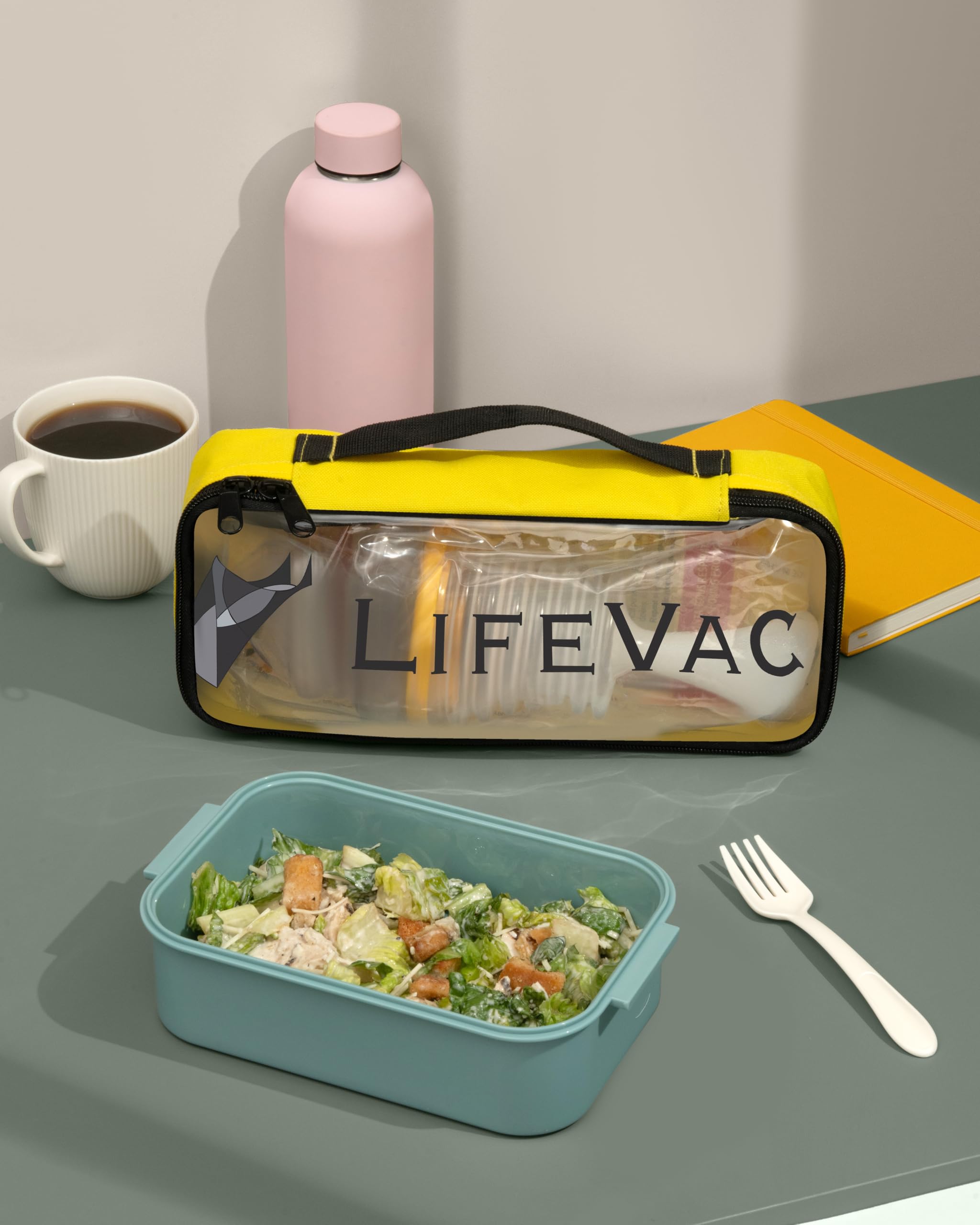 LifeVac Travel Kit Portable Airway Rescue Device

