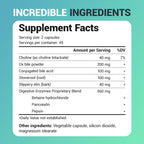 Dr. Berg Gallbladder Formula Digestive Enzymes | GMP

