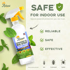 Reliant Pet Indoor Bug Spray - Plant-Based Pest Control

