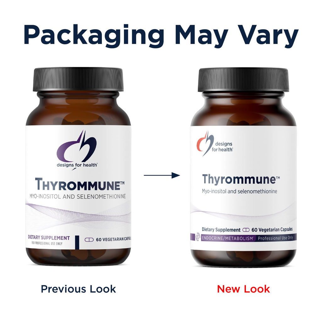Thyrommune Thyroid Support by Designs for Health

