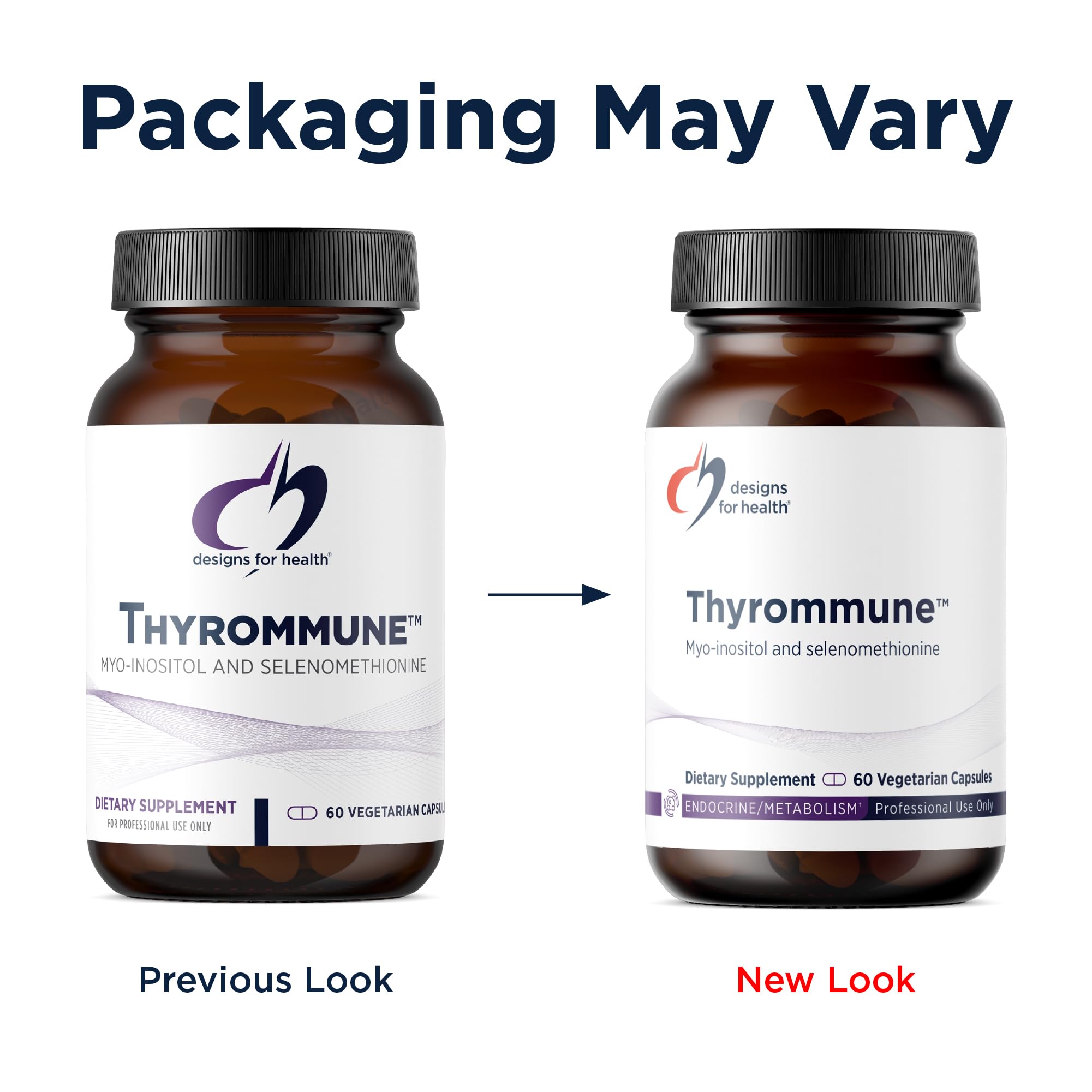Thyrommune Thyroid Support by Designs for Health


