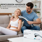 MEGAWISE Handheld Deep Tissue Massager – 3600 RPM


