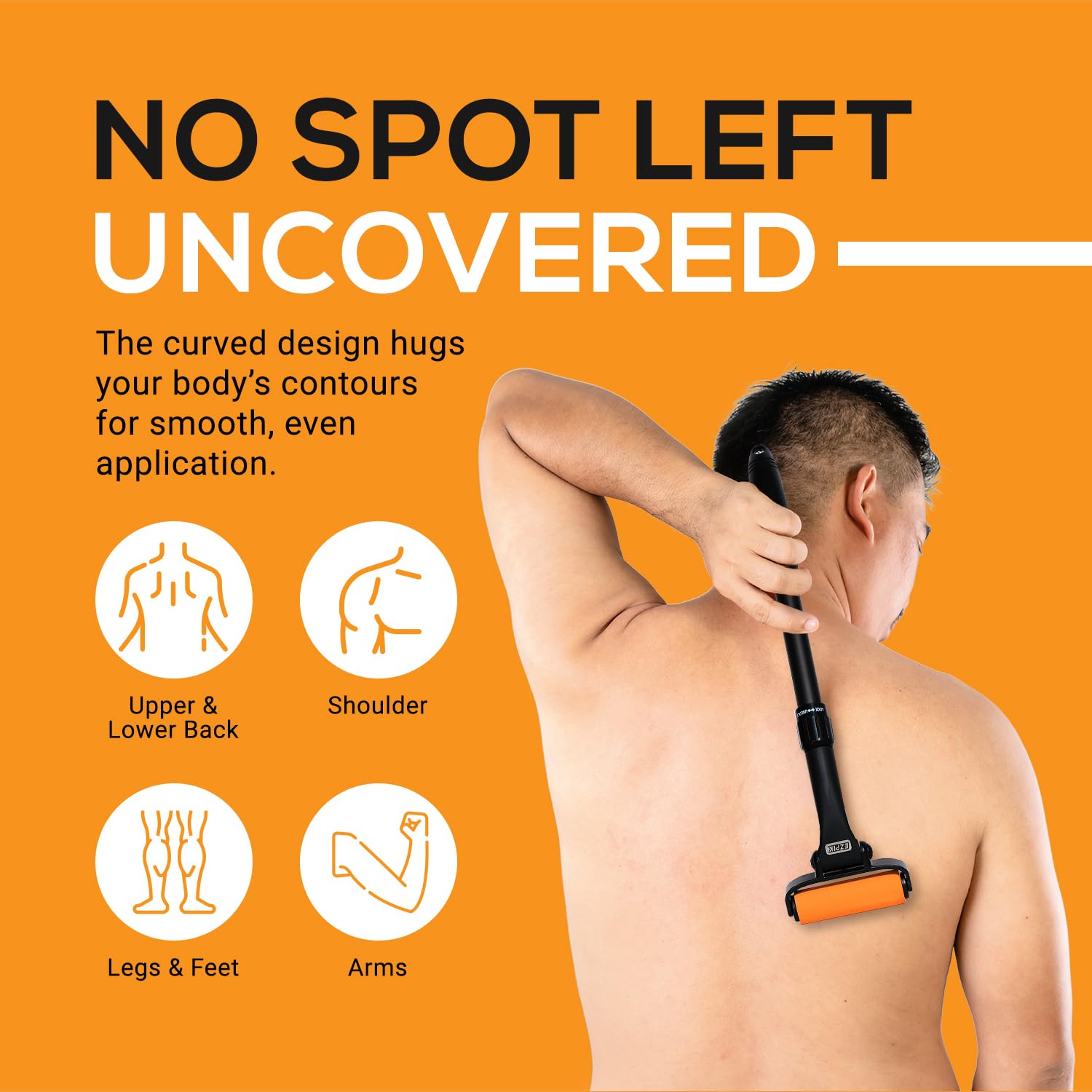 EZPIK Applicator for Easy Self-Care

