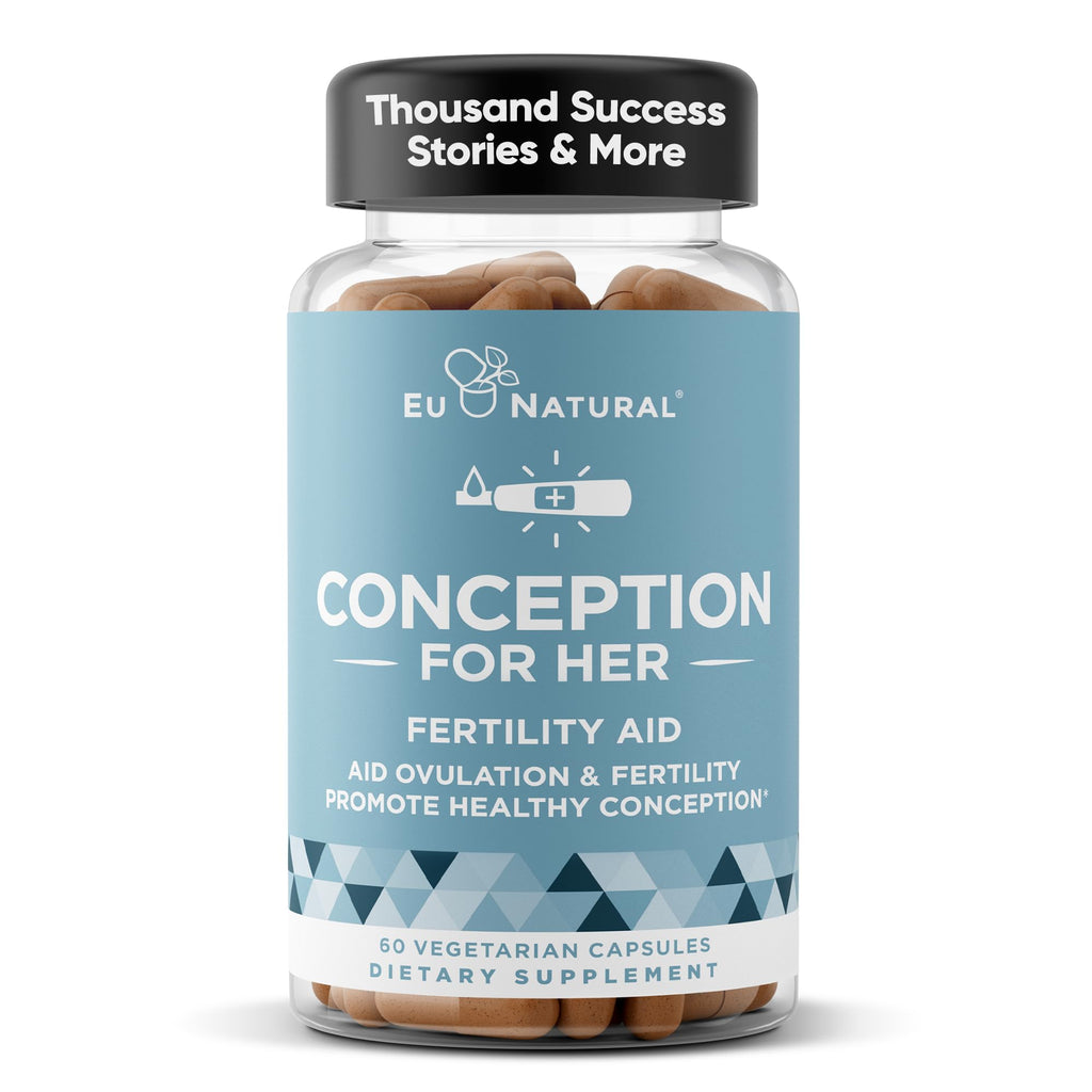 Conception Fertility Supplement by Eu Natural

