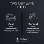 Dr. Berg Seed Oil | Pure Plant Oil

