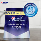 Crest 3D Whitestrips Professional Effects Teeth Whitening Kit 44 Strips

