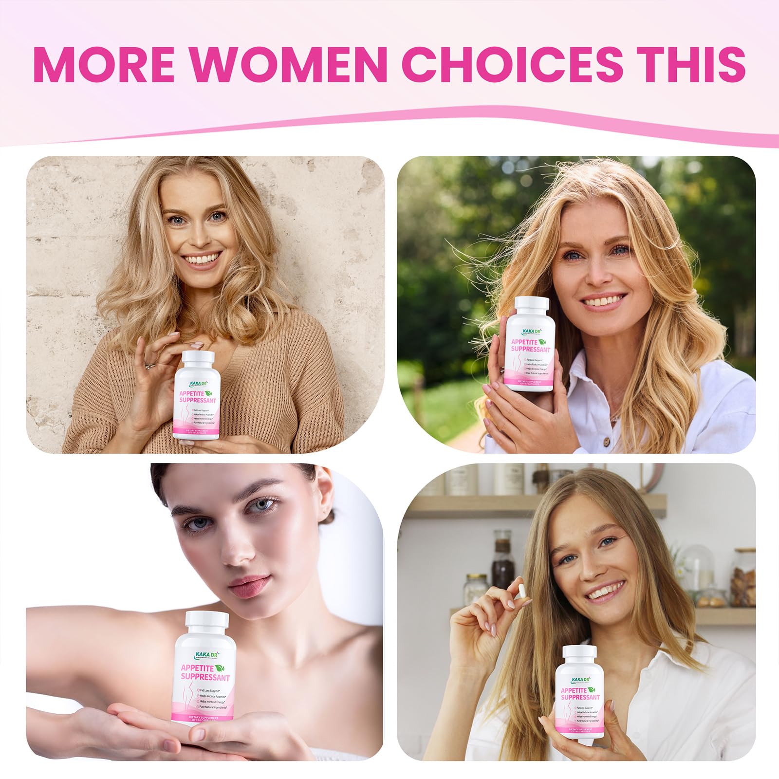 Appetite & Metabolism Support – Weight Loss

