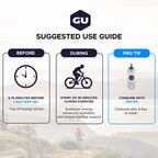 GU Roctane Ultra Endurance Gel - Vegan & Gluten-Free


