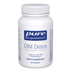 Pure Encapsulations DIM Supplement for Liver Health

