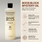 John Boos All-Natural Wood Care Set


