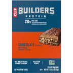 CLIF BUILDERS Protein Bars - Plant Based Protein

