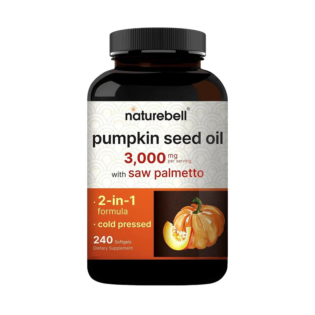 NatureBell Plant-Based Wellness Supplement | Non-GMO

