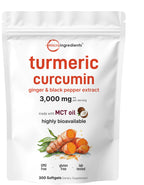 Micro Ingredients Turmeric Curcumin Supplement
