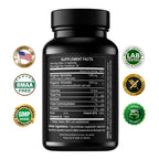 Chlorella Spirulina Capsule | Green Superfood

