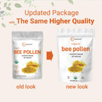 Bee Pollen Granules Micro Ingredients Organic Superfood


