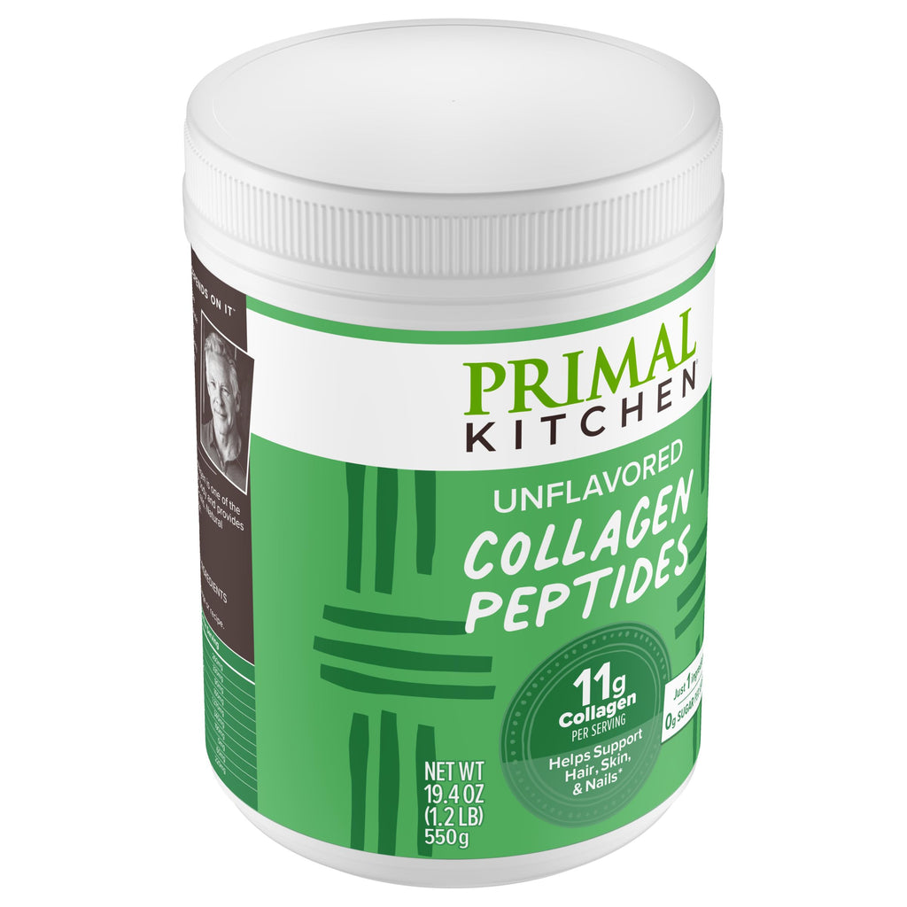 Primal Kitchen Unflavored Collagen Peptides Powder

