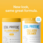 Vital Proteins Collagen Peptides Powder Coffee Creamer

