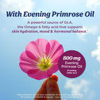 MAV Nutrition Fish Oil Omega-3 for Women | Purity

