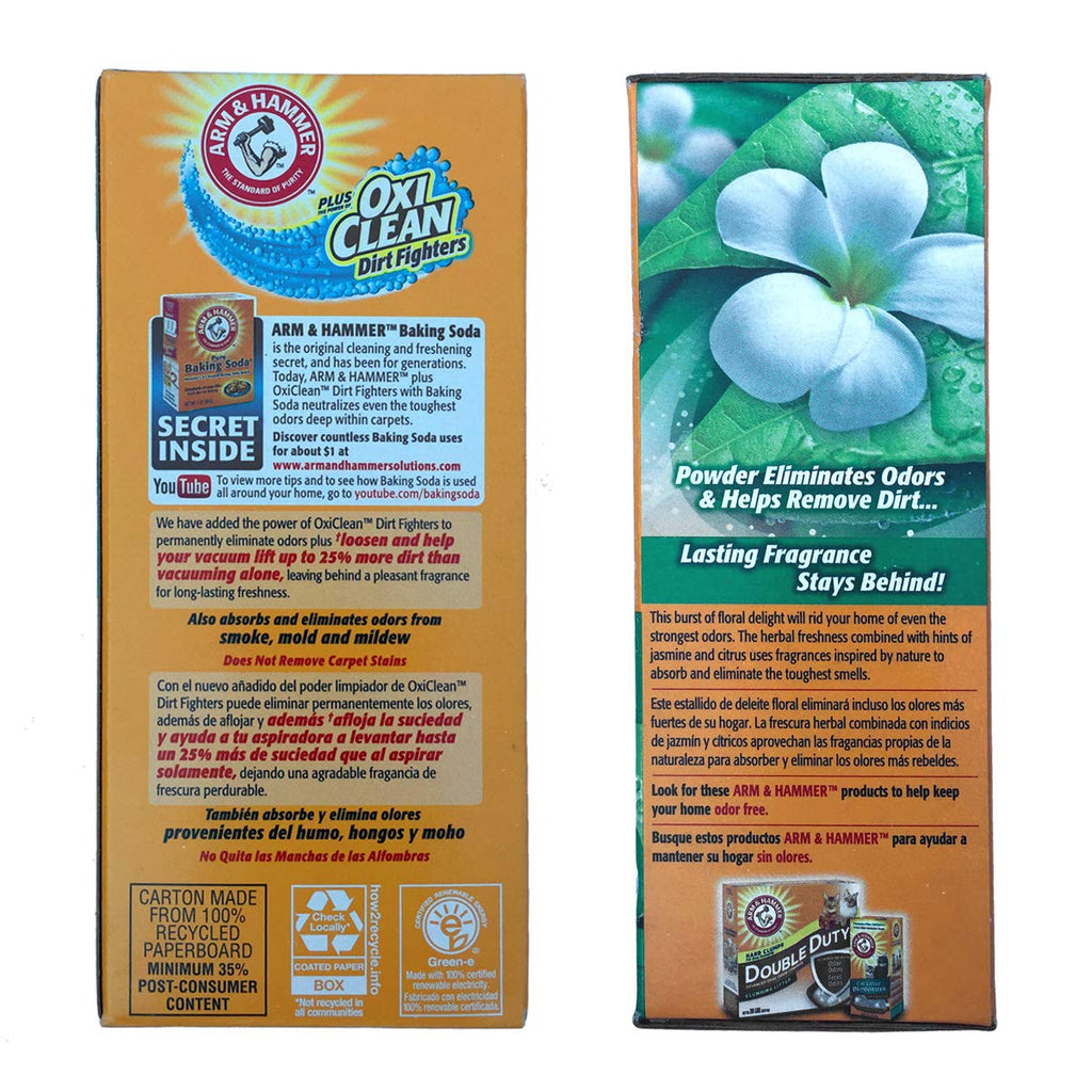 Arm & Hammer Carpet Odor Eliminator Powder - Odor Control

