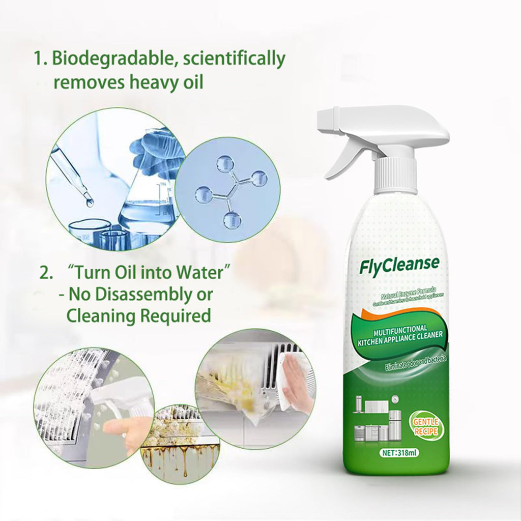 All-Purpose Enzyme Cleaner for Surfaces

