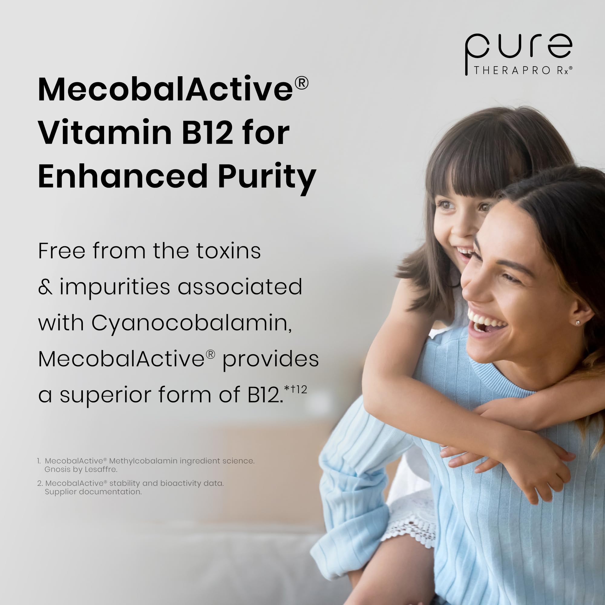Methylated B Complex Vitamins – USA Made

