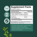 Digestive Enzymes with Ox Bile for Fat and Nutrient Digestion

