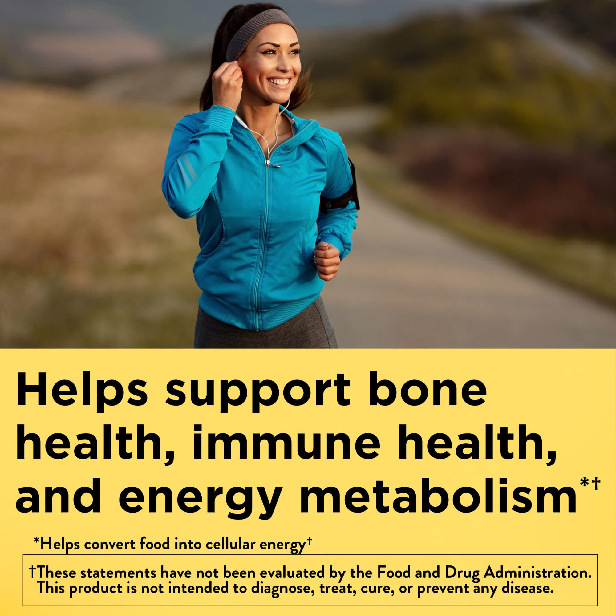 Nature Made Women's Gummy Multivitamin with Omega-3

