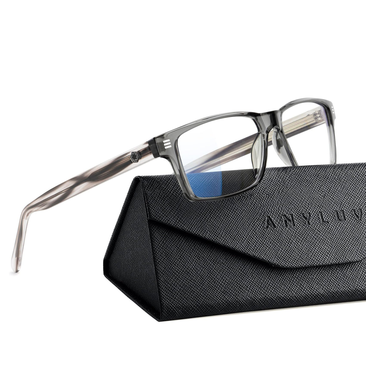 ANYLUV Computer Glasses for Screen Use - Eye Protection