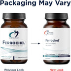 Ferrochel Chelated Iron Supplement by Designs for Health

