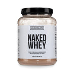 NAKED Whey Protein Powder - Grass-Fed, Non-GMO, Gluten-Free