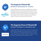 BioActive Vitamin B Complex by Triquetra Health


