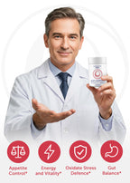 Lunakai GLP-1 Supplement with Probiotics & Resveratrol

