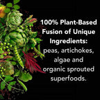 PlantFusion Complete Vegan Protein Powder with BCAAs

