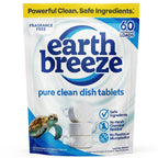 Earth Breeze Dishwasher Tablets | Easy Dish Cleaning

