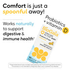 BioGaia Immune Active Baby Probiotic Drops with Vitamin D

