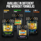 Alpha Lion Core Pre-Workout Powder with Creatine & Caffeine

