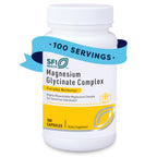 SFI Health Magnesium Glycinate Complex - Dietary Supplement

