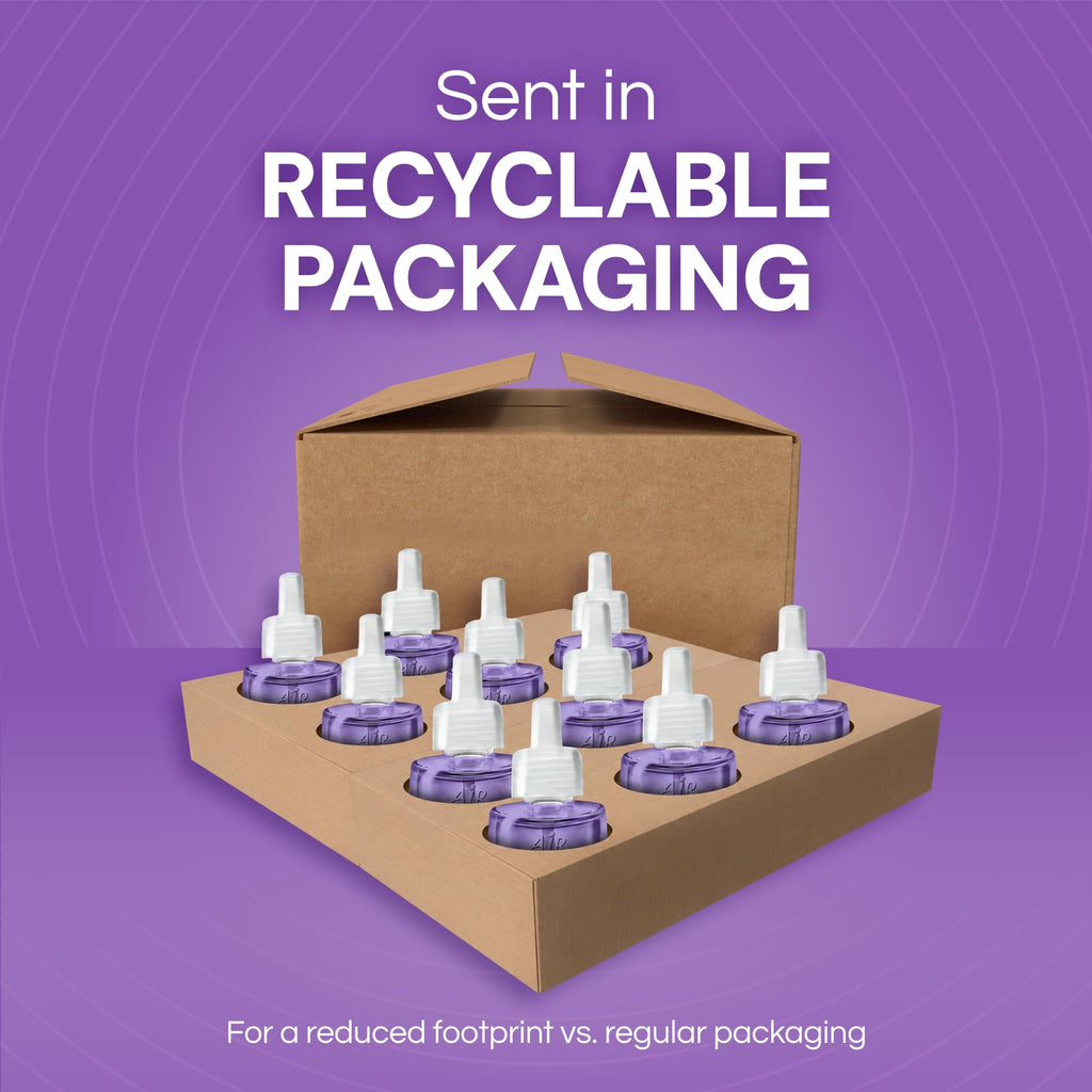 Air Wick Plug-In Scented Oil Refills Lavender & Chamomile

