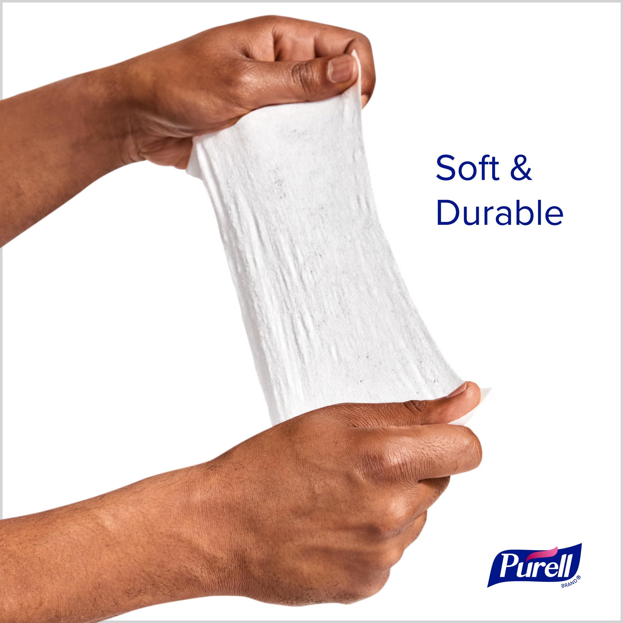 PURELL Hand Sanitizing Wipes - Clean Refreshing Scent

