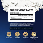 Magnesium Glycinate by Purely Holistic | High Absorption

