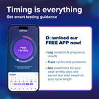 Clearblue Advanced Digital Ovulation Test Kit - LH Estrogen

