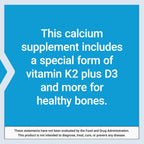 Life Extension Calcium Supplement – Bone Restore Elite

