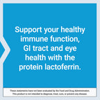 Life Extension Lactoferrin Dietary Supplement | Immune

