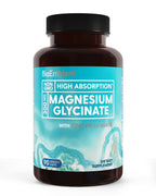 Magnesium Glycinate with Zinc by BioEmblem - High Absorption


