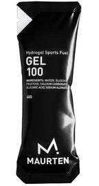 Energy Gel MAURTEN Gel 100 for Endurance Sports

